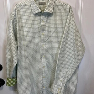 Jack Stone Thomas Dean‎ Flip Cuff Shirt